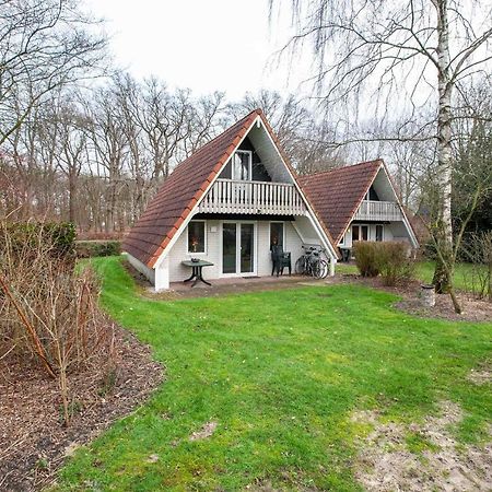 Villa Stijlvolle Vakantiewoning Just For Holliday Gramsbergen Exterior foto