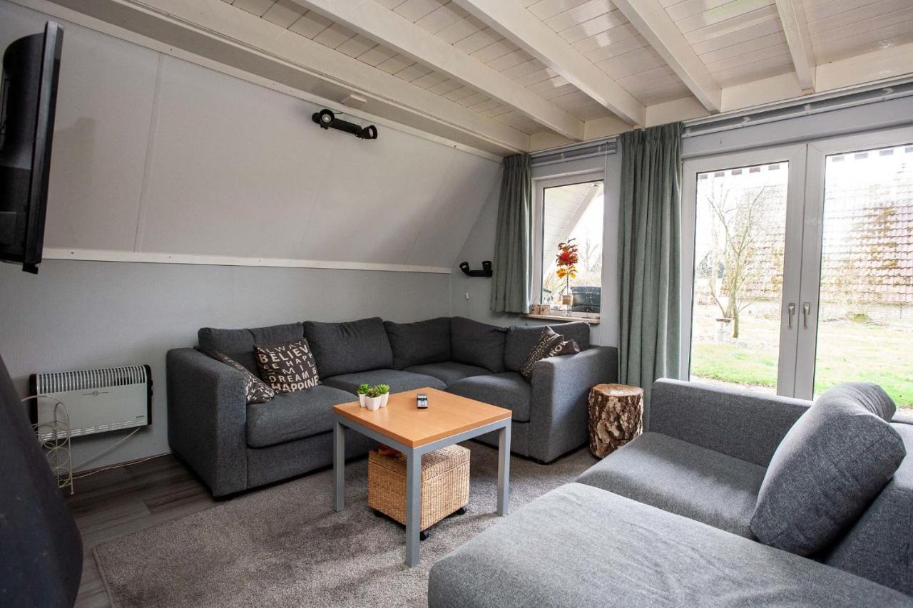 Villa Stijlvolle Vakantiewoning Just For Holliday Gramsbergen Exterior foto
